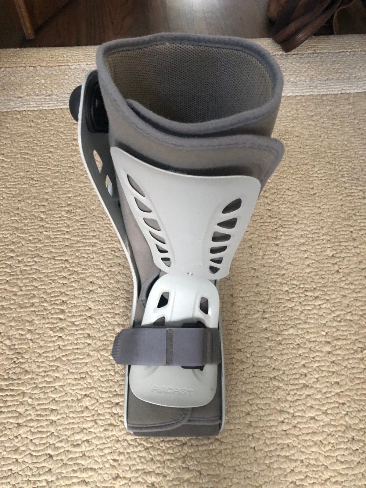 Cast Boot