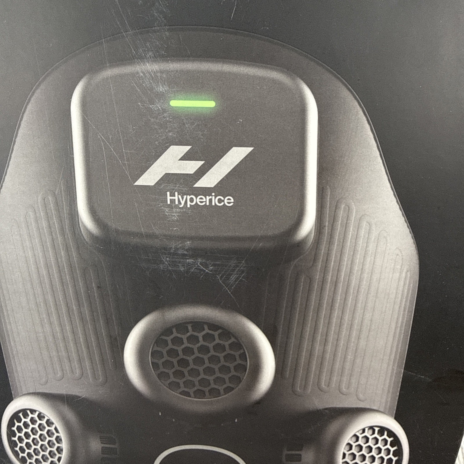 Hyperice x Knee Device Advanced Heat and Cold Contrast Therapy – Open Box