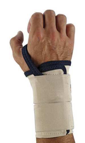 Ergodyne Proflex 4010 Wrist Support Brace SMALL Right Hand TAN