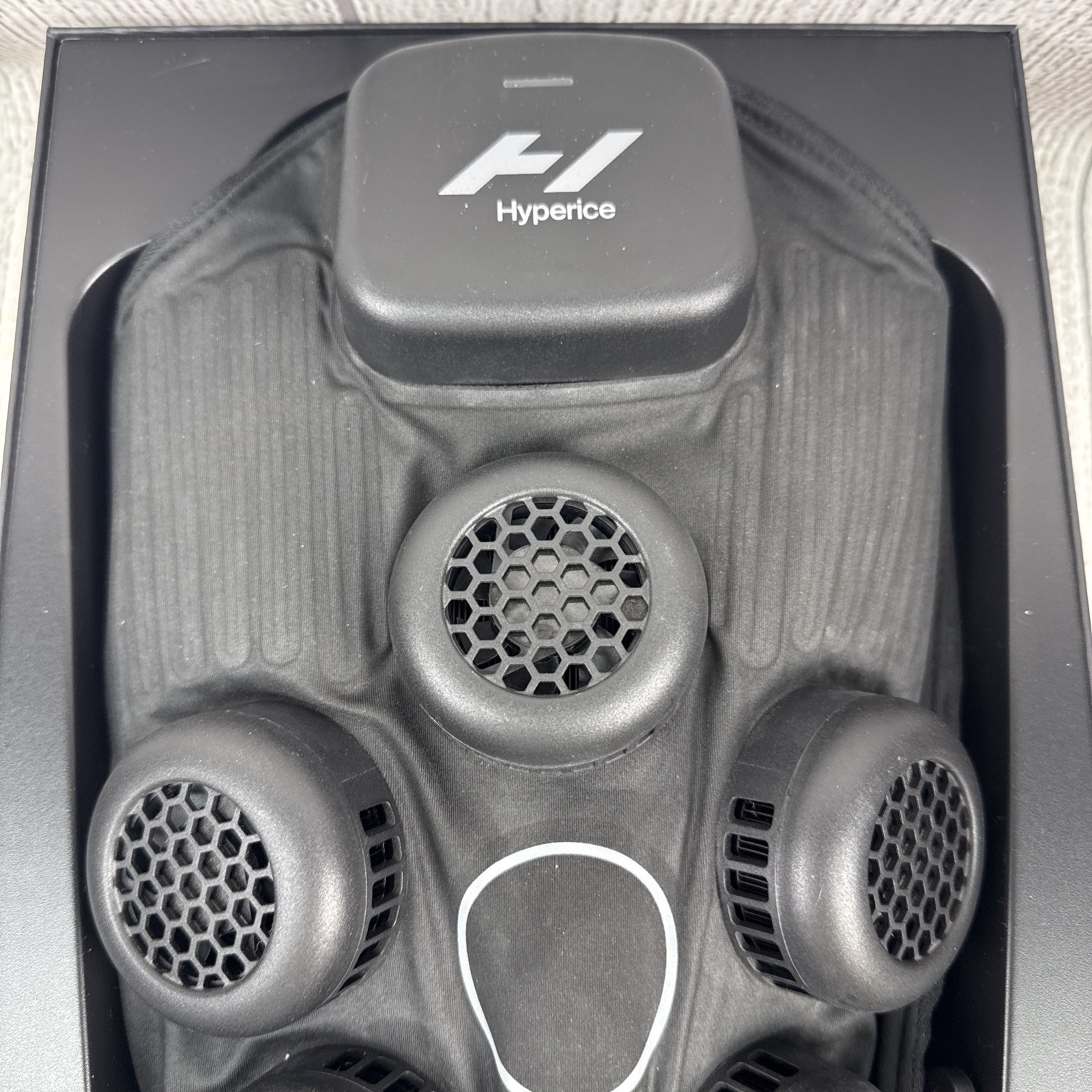 Hyperice x Knee Device Advanced Heat and Cold Contrast Therapy – Open Box