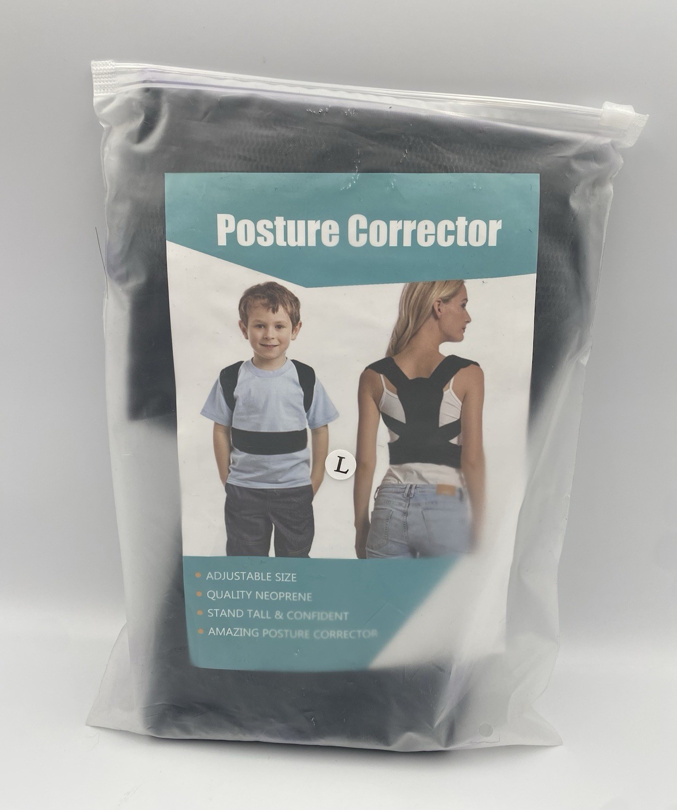 Posture Corrector Adjustable Size Large 2019