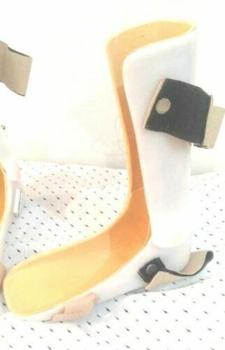 Foot Drop NHS Approved 3/4 AFO Ankle Foot Drop Support Brace Left
