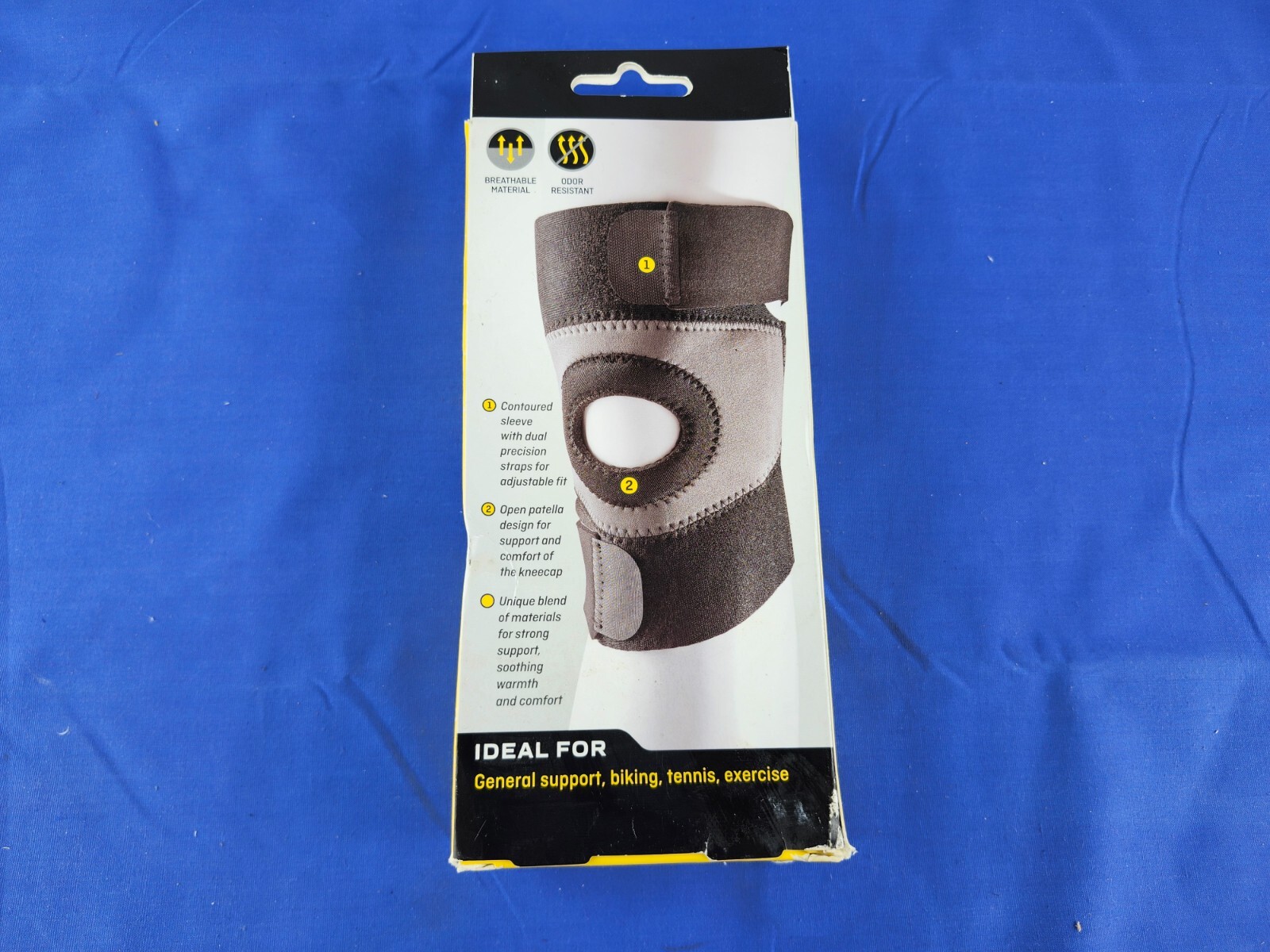 3M Futuro Knee Breathable Performance Support 45699 XLarge XL