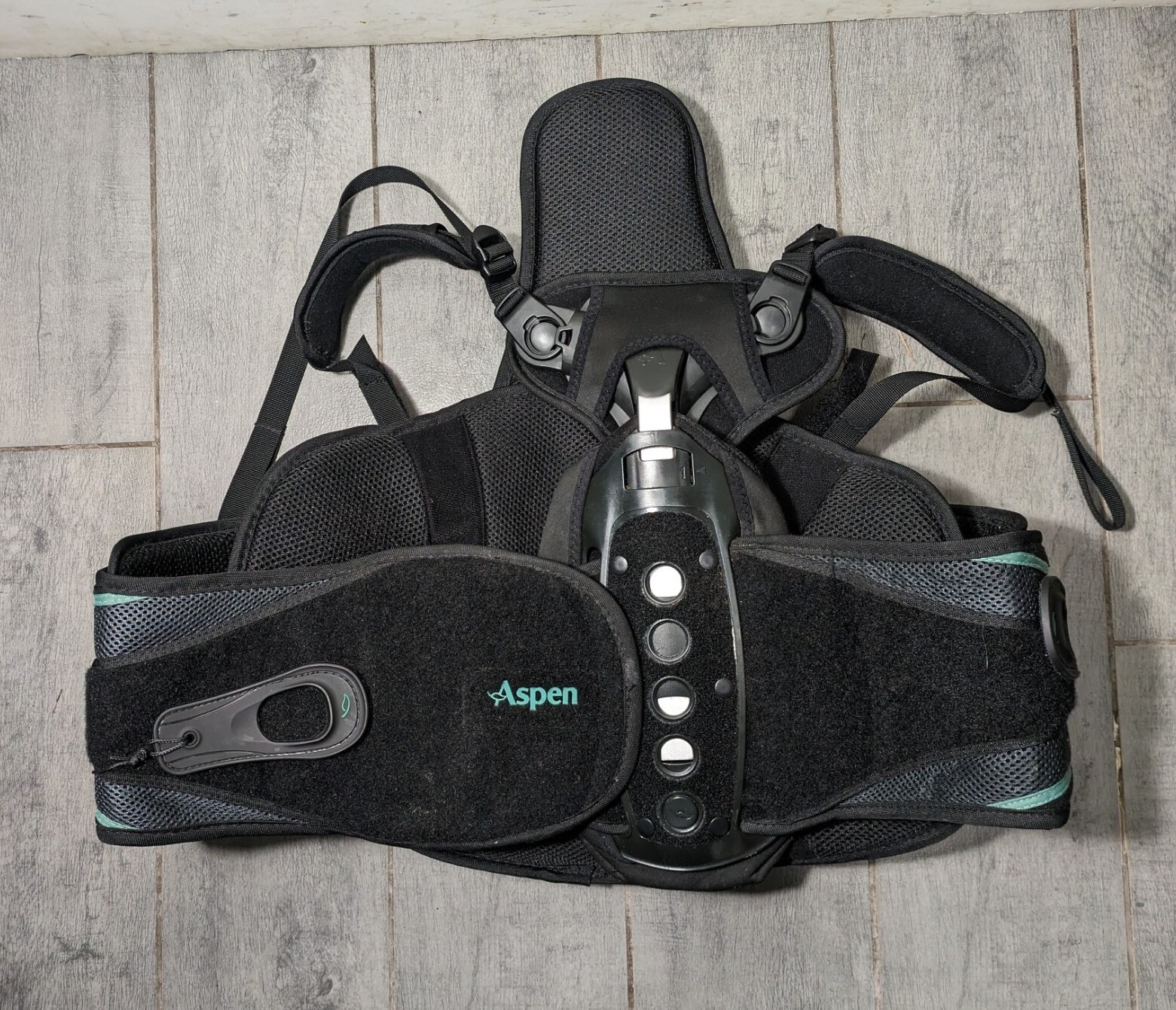 Aspen Vista 464 TLSO Lower Spine Lumbar Back Brace Adjustable
