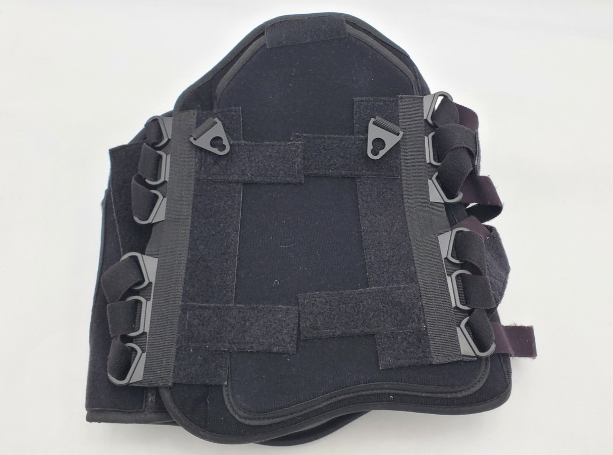 Deroyal Ultralign + TLSO Lumbar Support Back Brace Size XLarge LSO