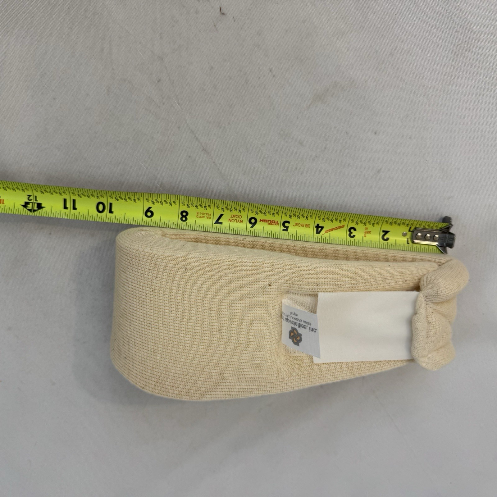 Scott Specialties 4500-30 Cervical Collar 3” Medium-Firm Large Neck Support