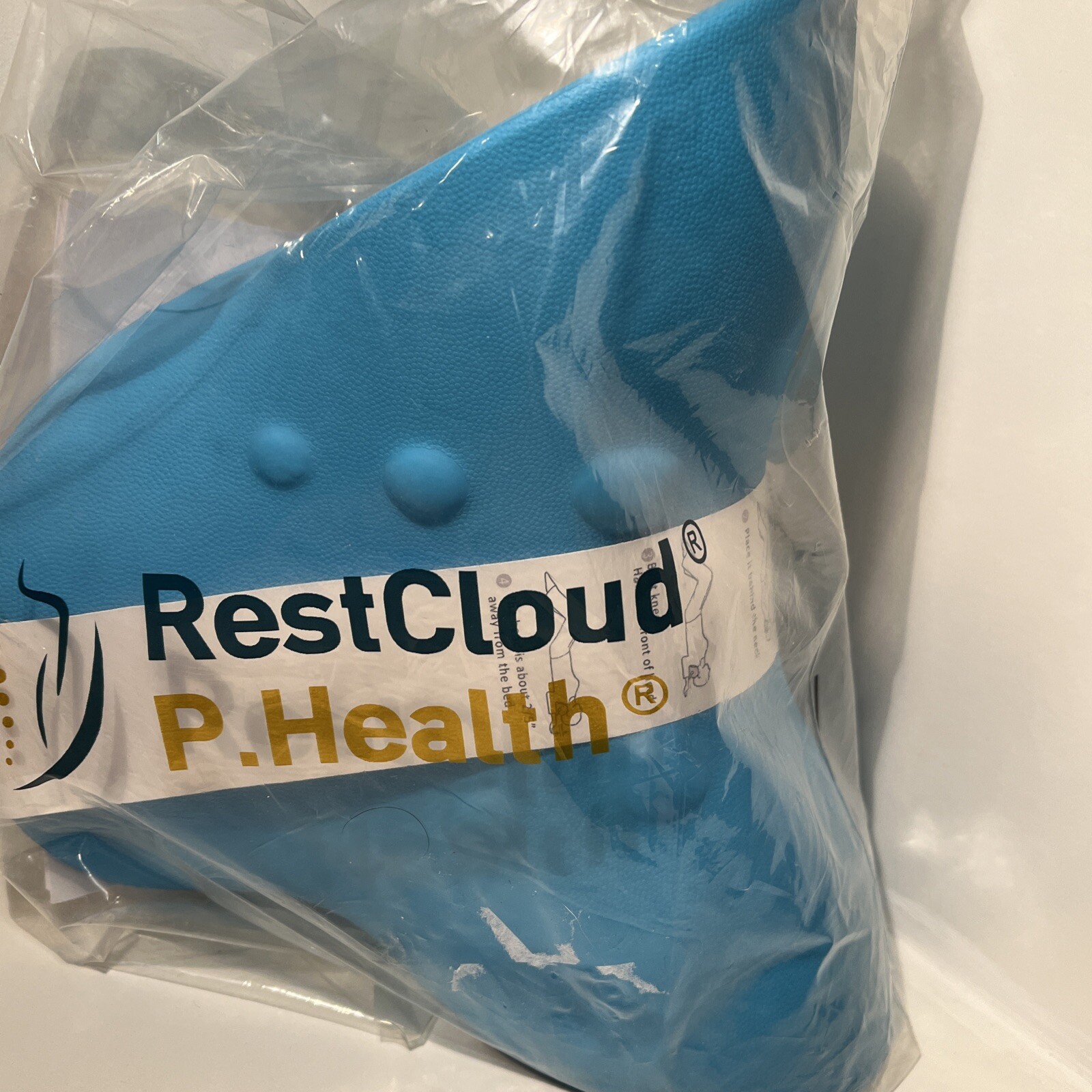 RestCloud Neck Cloud Neck and Shoulder Relaxer Cervical Traction Device Pillow