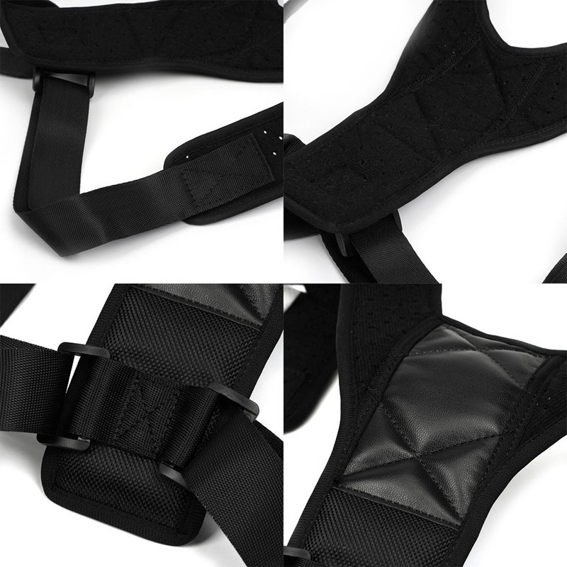 Body Wellness Posture Corrector (Adjustable to All Body Sizes) FREE SHIPPING USA