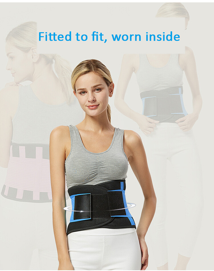 Back Support Belt High Quality Tight Compression Puller Slim waist support Belt