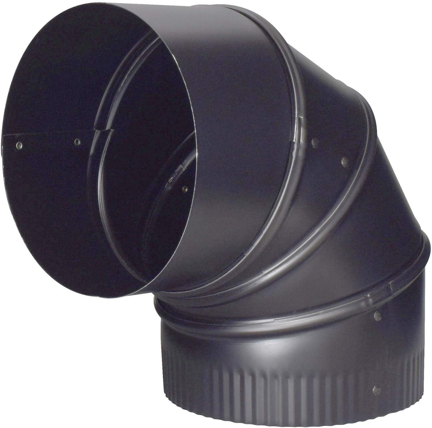 Plastic 6 inch Adjustable Elbow Compatible With United States HDW