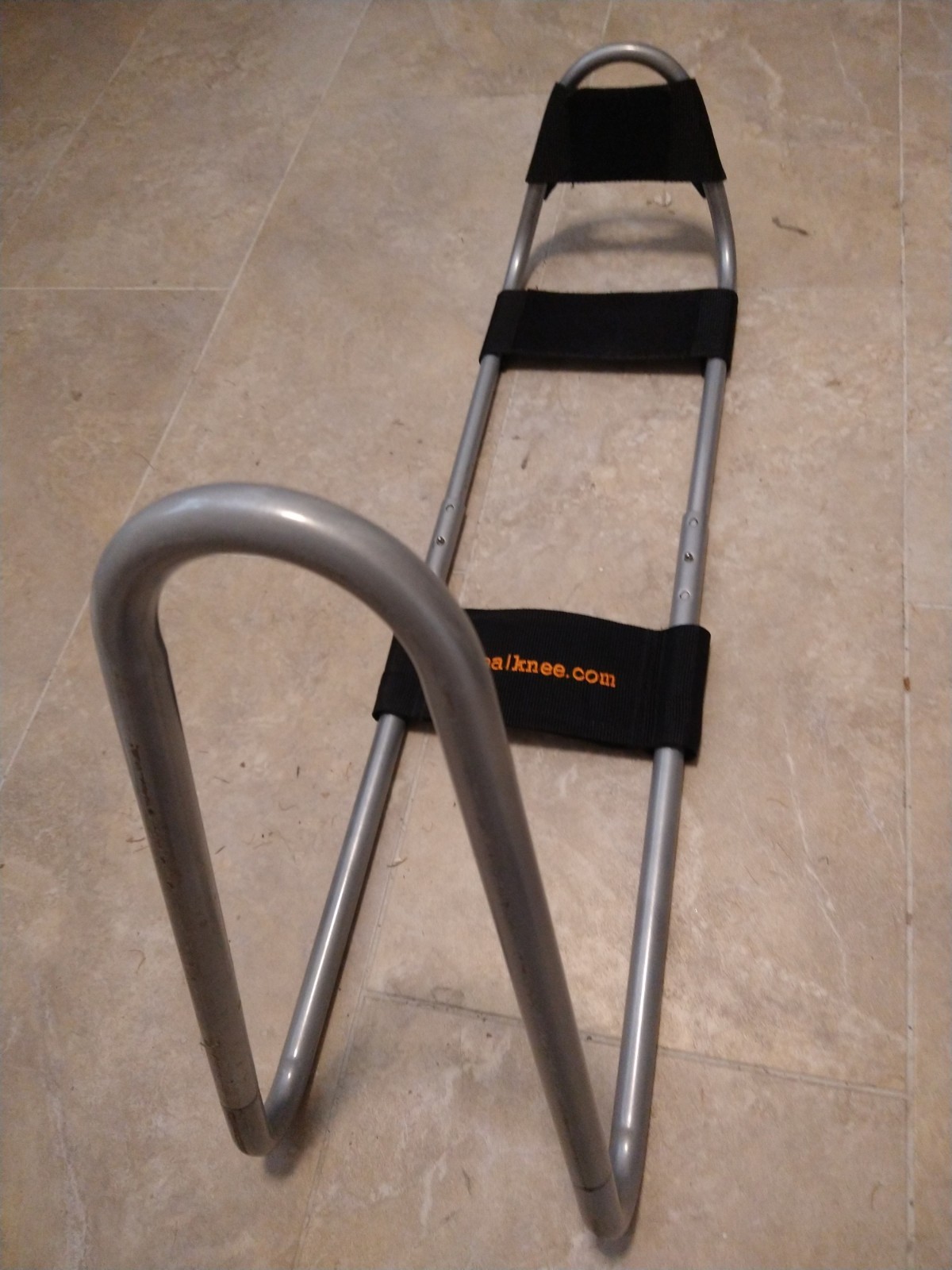 IdealKnee Extension Device Knee Stretcher for Rehabilitation and Knee Extension