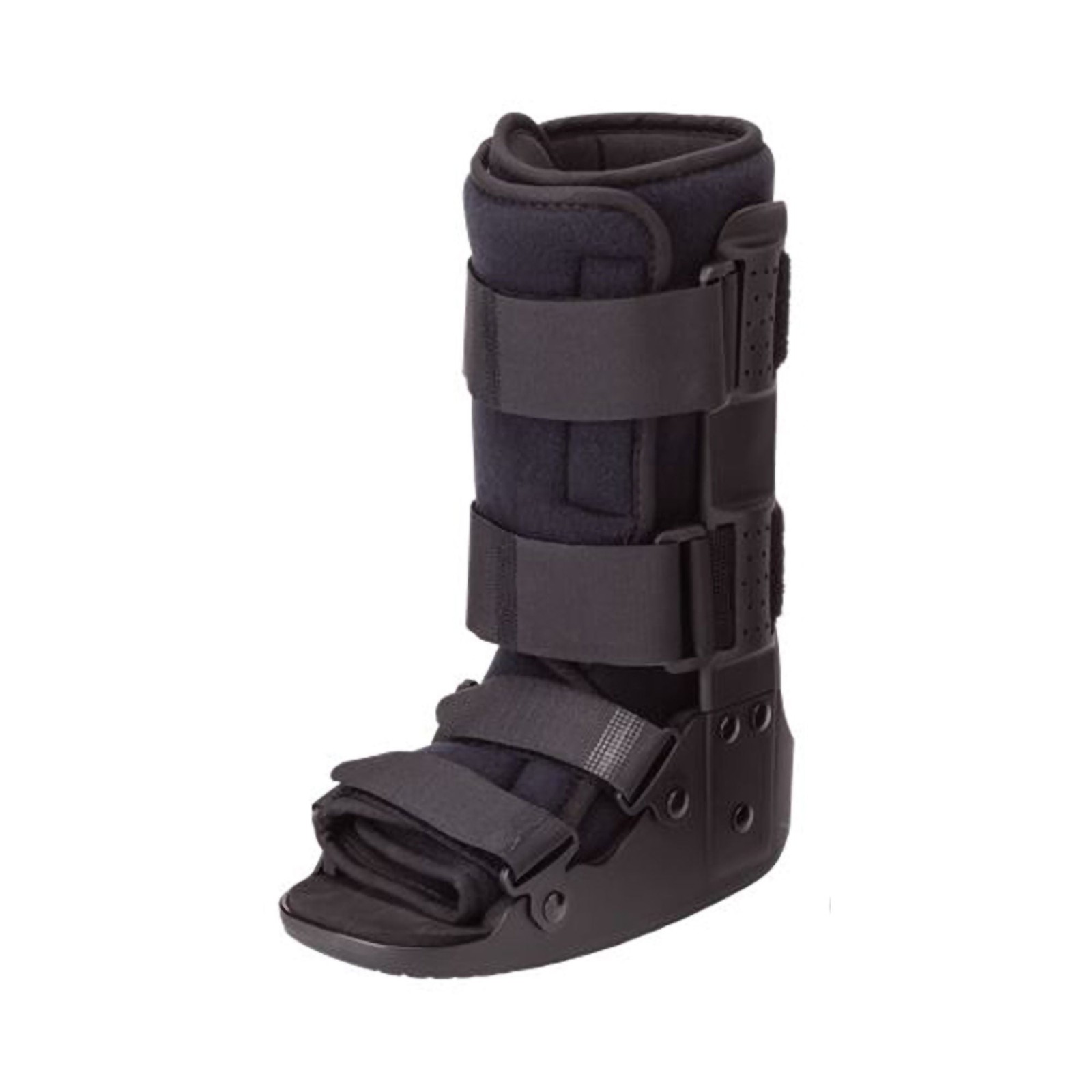 Ossur Black Walker Boot Small Hook and Loop Strap for Either Foot