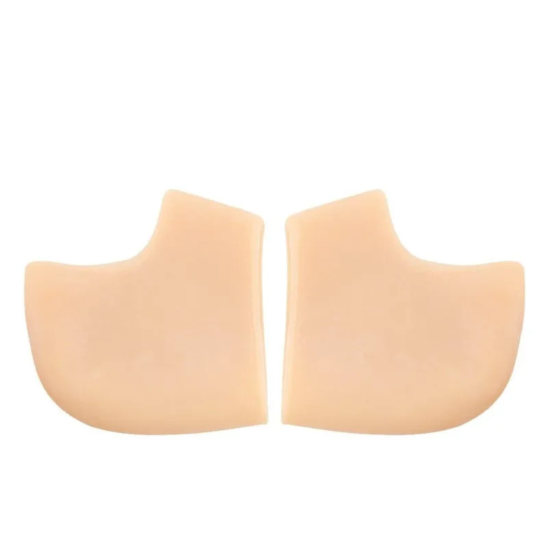 Silicone Foot Pad Anti Wear And Anti Dry Cracking Heel Pad For Relieving Heel Pa