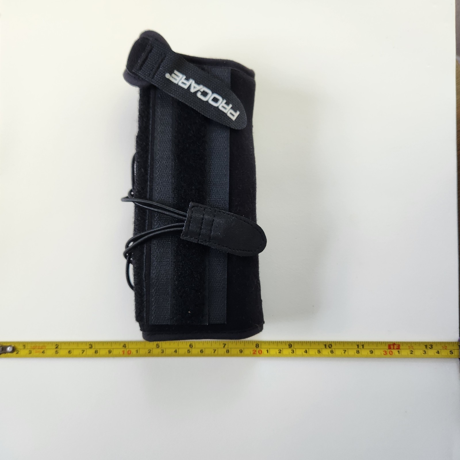 ProCare Quick-Fit II Wrist Support Brace Universal Fits Belt For LEFT HAND WRIST