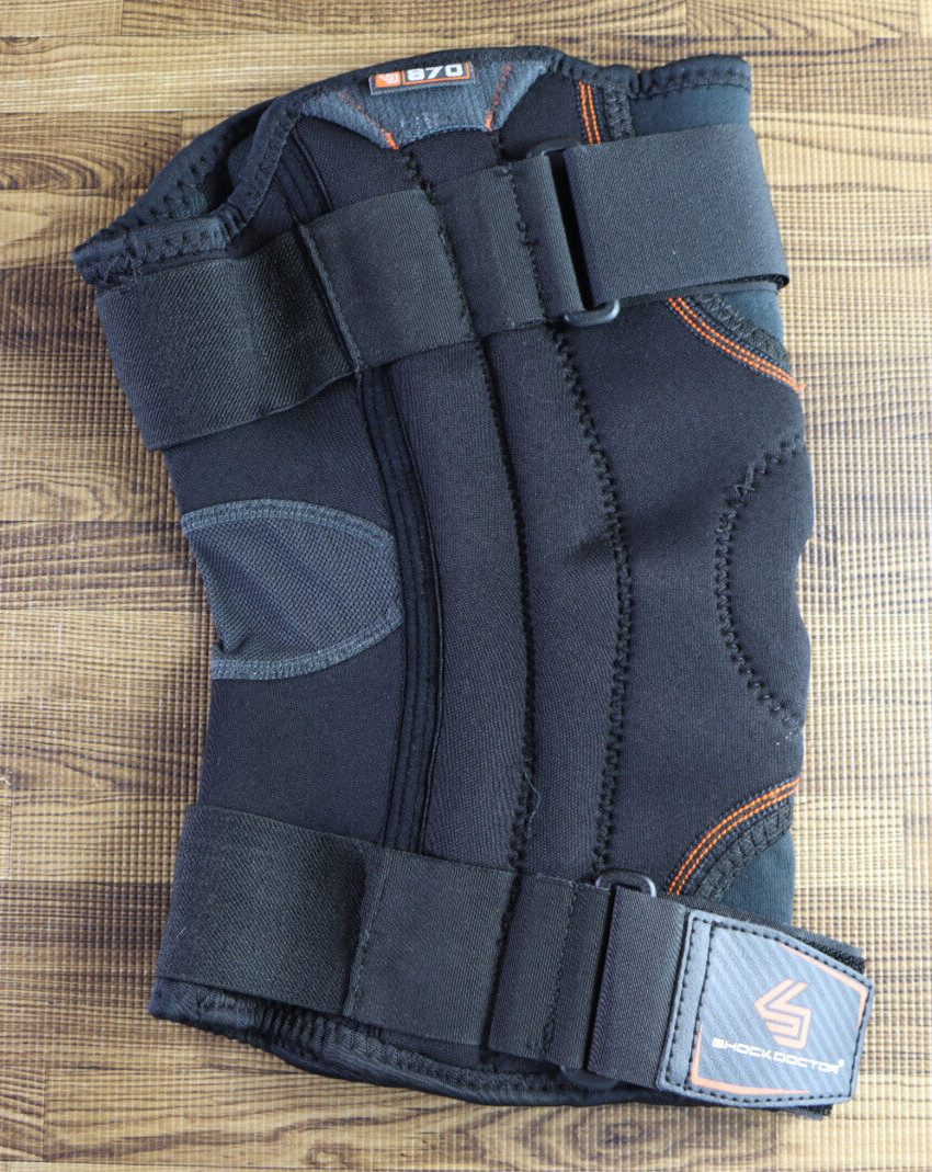 Shock Doctor 870 XX Large 2XL Knee Brace Support