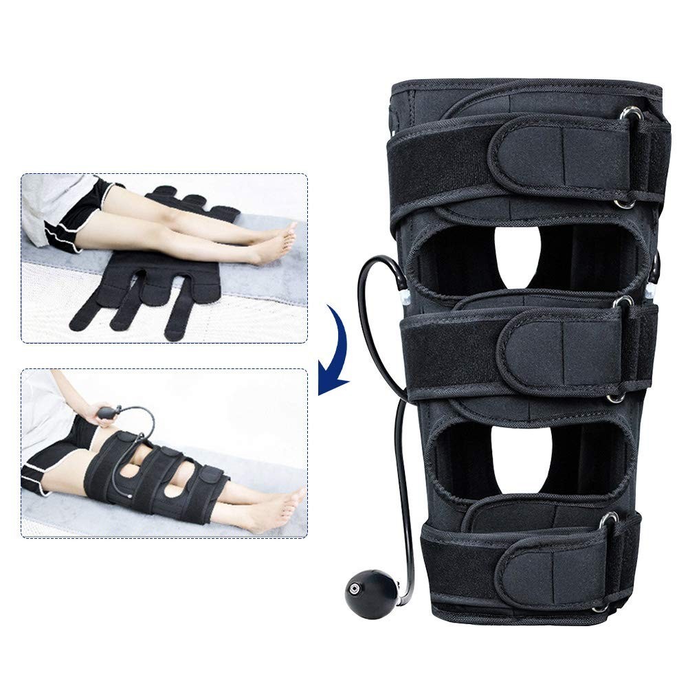 Posture Corrector Belt for Knock Knees & Bow Legs – Adjustable Leg Correction St