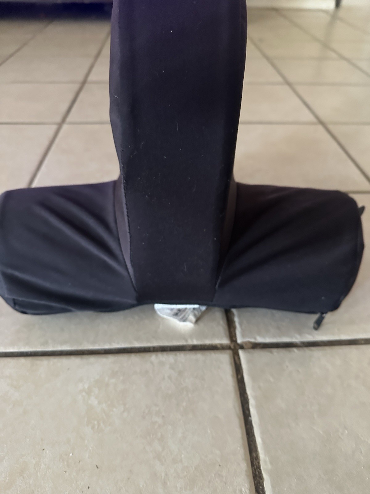 Skil-Care Abductor and Contracture Leg Cushion Pillow for Side and Back Sleeping