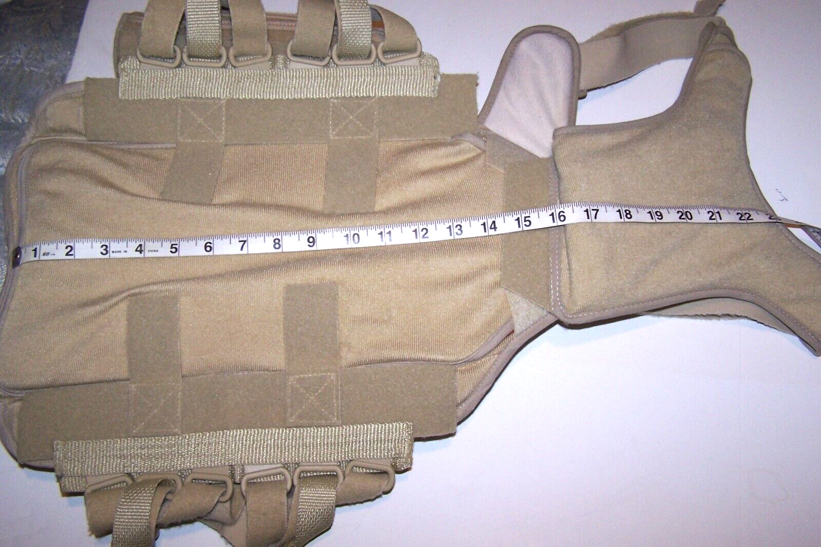 Ortholign Spine Brace Atlanta International Adult Large