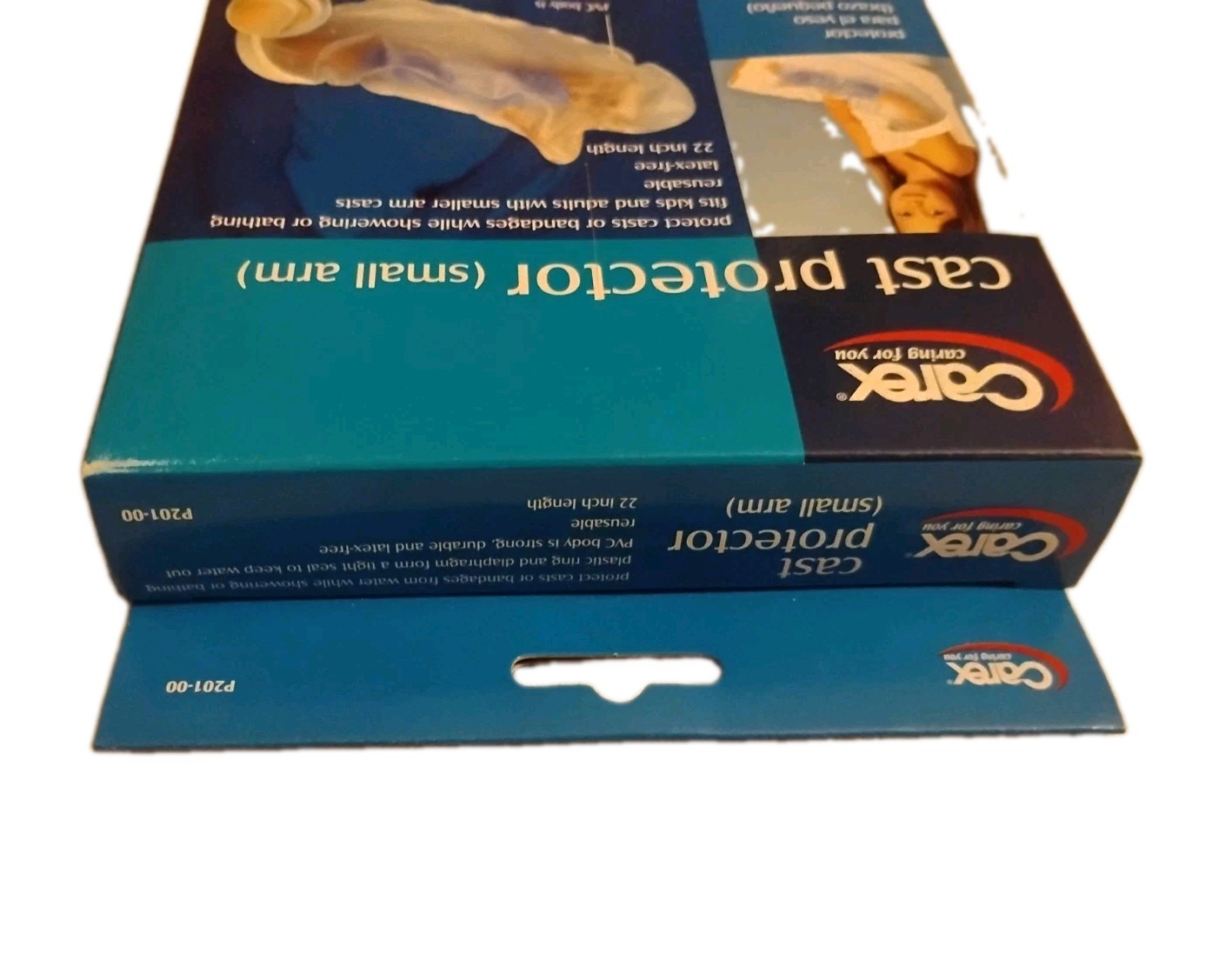10pack Carex Stretch Cast Protecto Small Arm(22 Inch). Fits Most P201-00