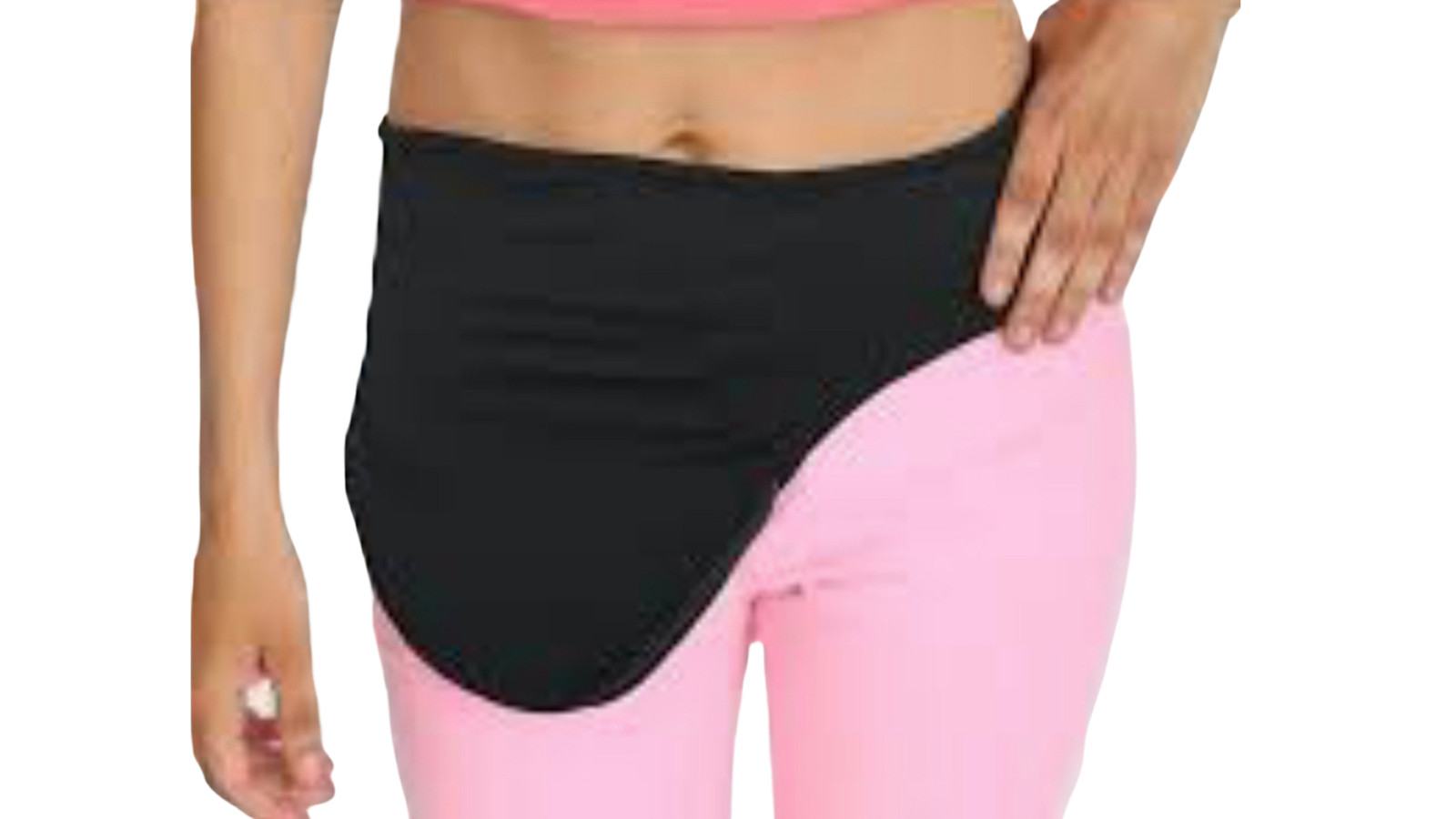 **Original** Soft VERTICAL Stoma Support ileostomy Colostomy Ostomy Belt Hernia