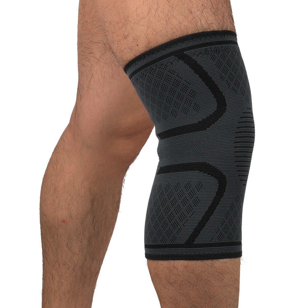 2 Pack Rodilleras de Cobre Soporte de Compresión para Rodillas Workout Sports