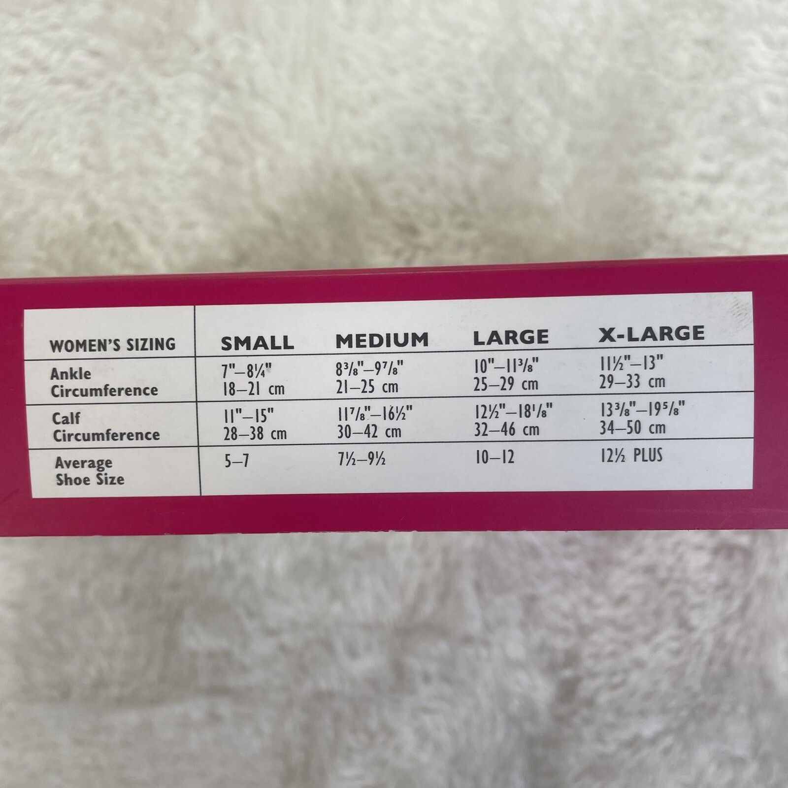 Dr Comfort Shape to Fit Womens 15-20 mmHg Compression Socks Size Medium BLACK