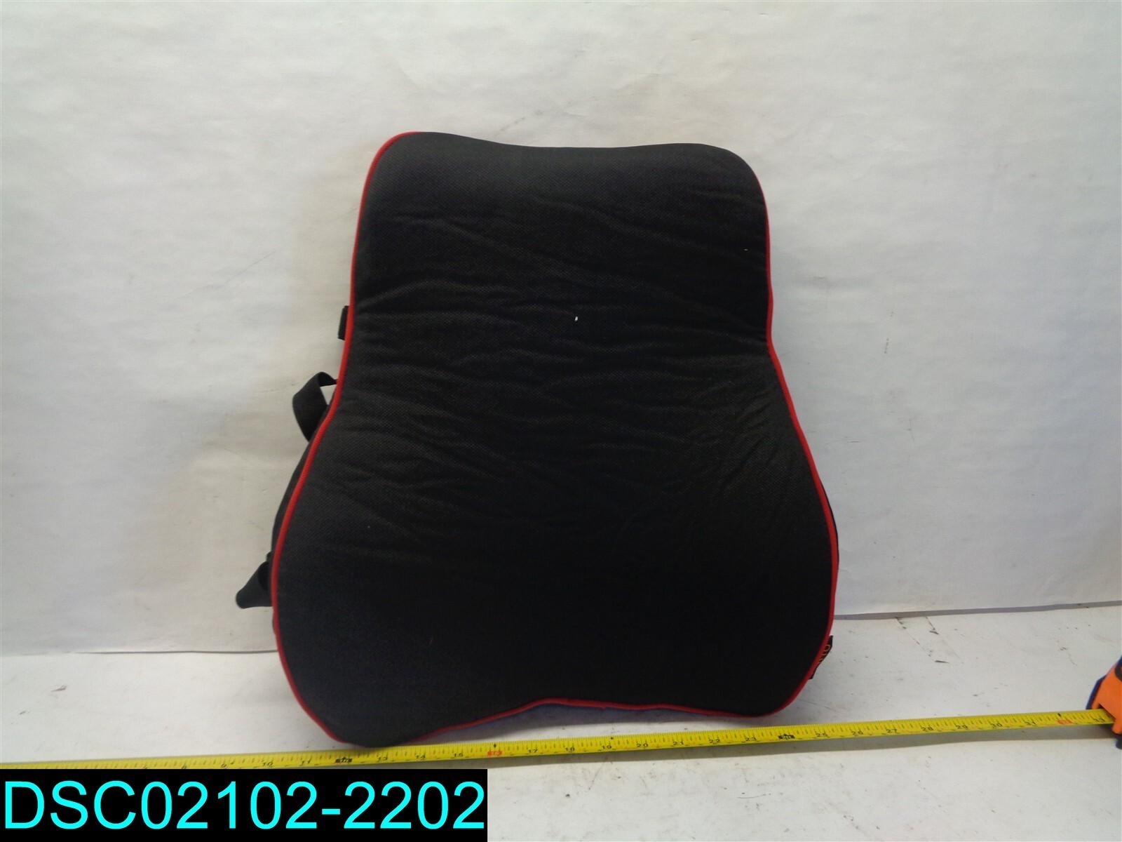 KINTTO Lumbar Support Pillow,Memory Foam Back Support Cushion with Breathable