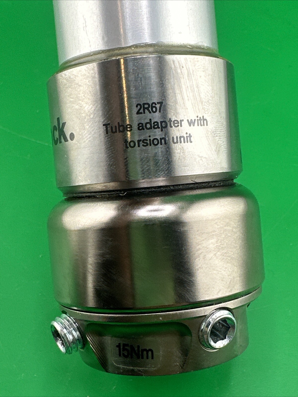 OTTOBOCK Otto Bock Torsion Prosthetic Pylon. 2R67.