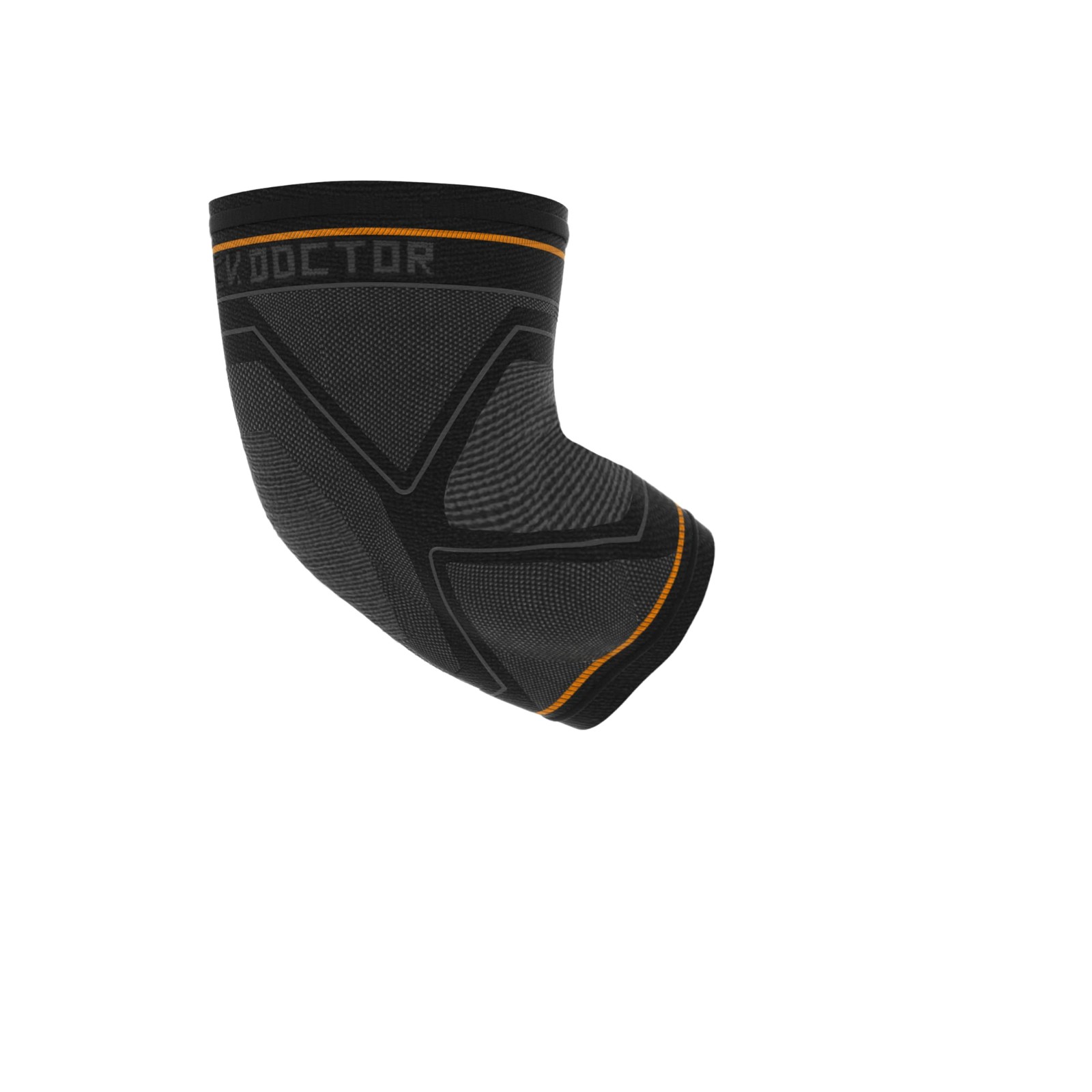 Shock Doctor Compression Knit Elbow Sleeve with Gel Support