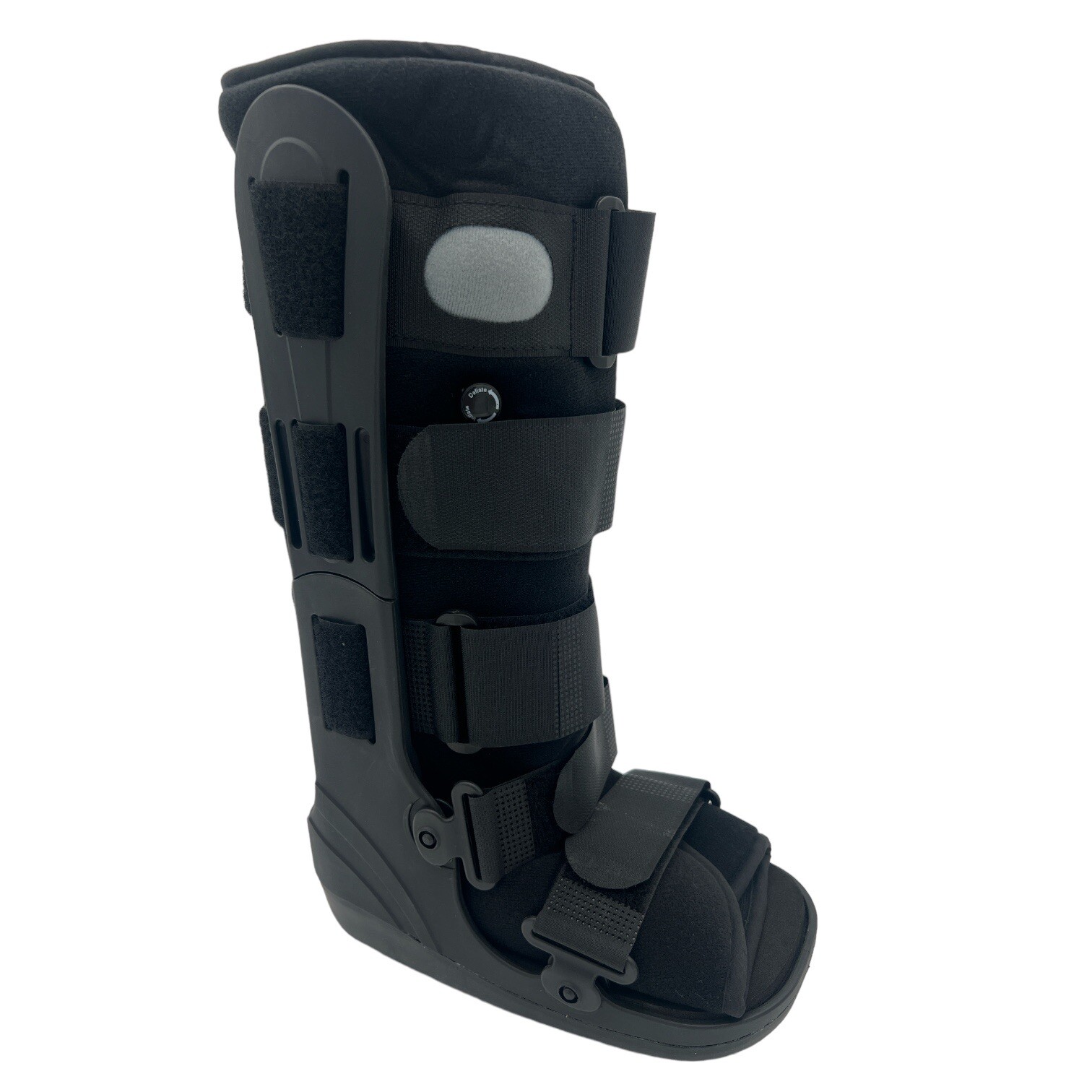 FRACTURE WALKER BOOT AIR Tall Extra Small, Brand New, Black, Toe, Ankle