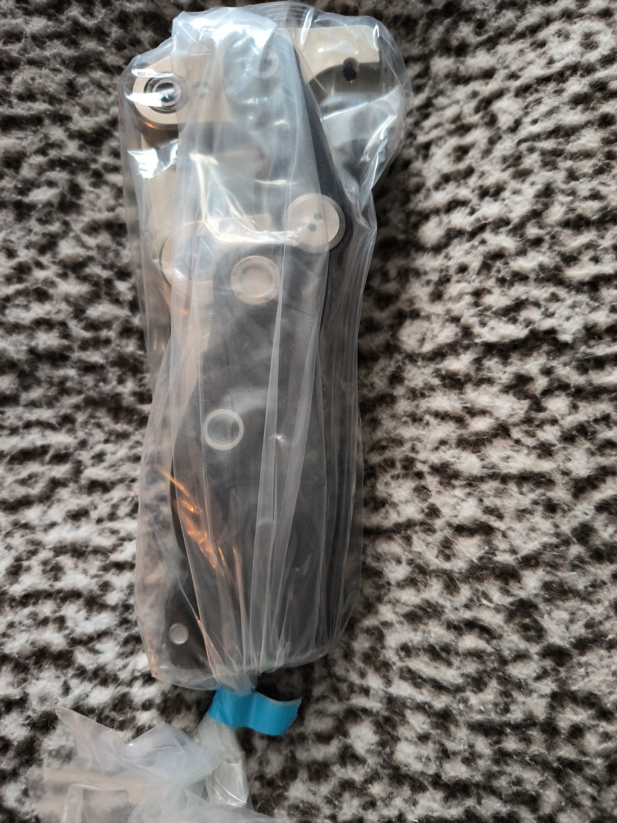 Total Knee 1900 Polycentric Knee Joint W/Geometric Locking New