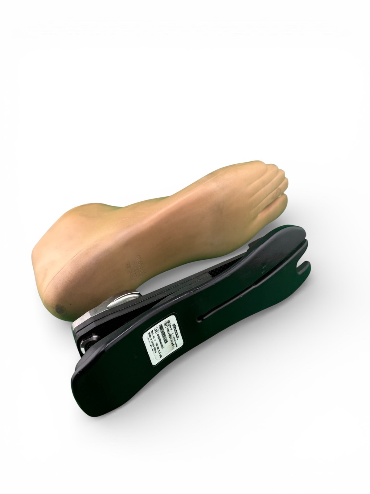 ottobock Otto Bock 1C63 Triton LP prosthetic foot, right, size 28cm, category 4