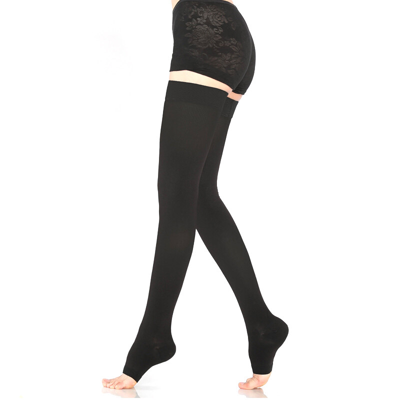 Medical Compression Stockings Women Men Varicose Veins Edema 20-30 mmHg Thrombus