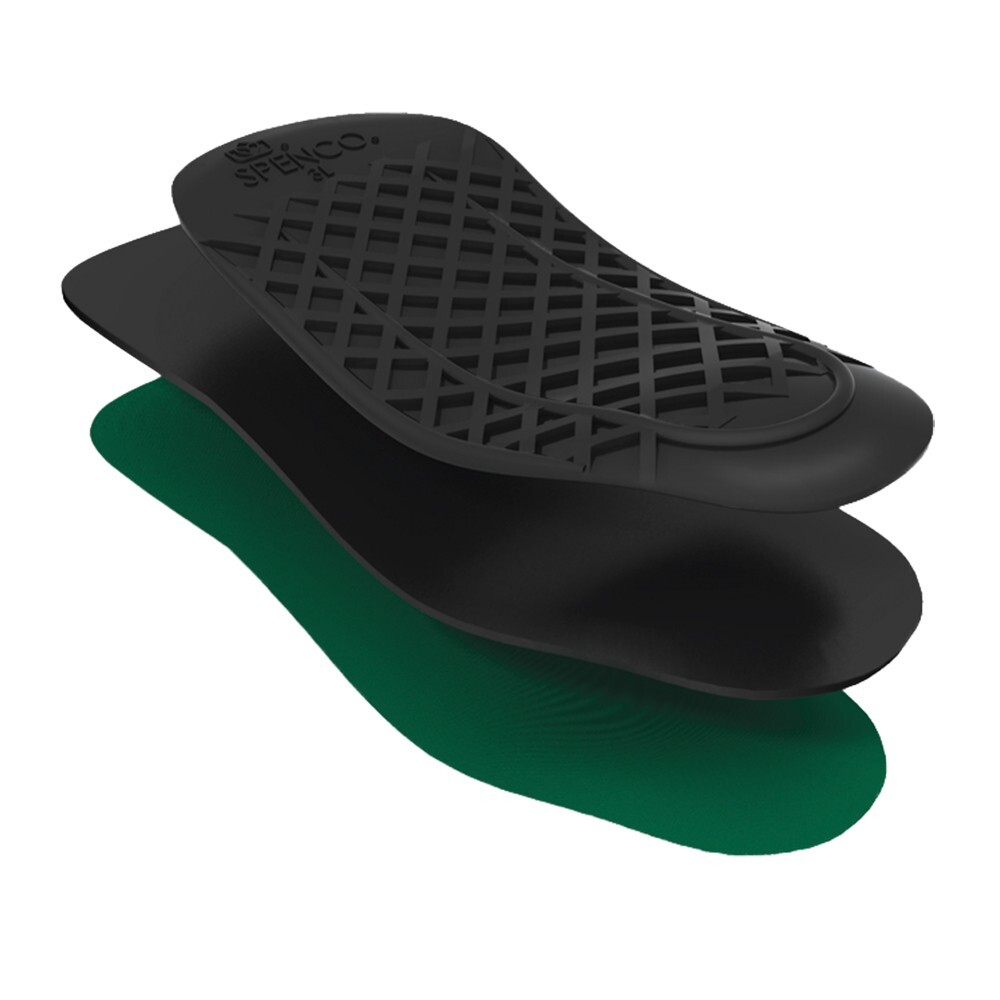 MILS Arch Support, Orthotic, 3/4 Length