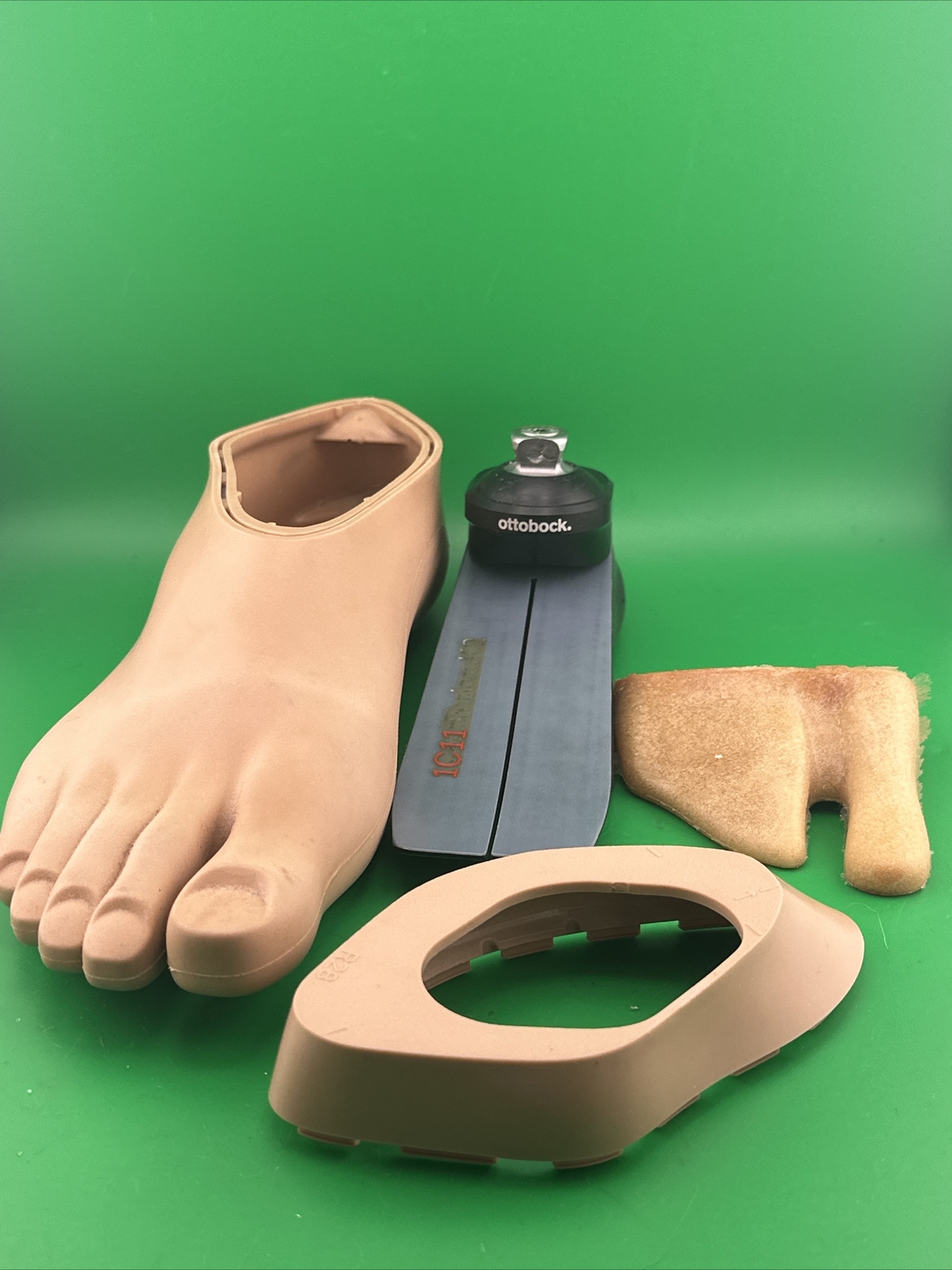 OTTOBOCK Otto Bock Terion K2 Prosthetic. Size 28. Category 3.