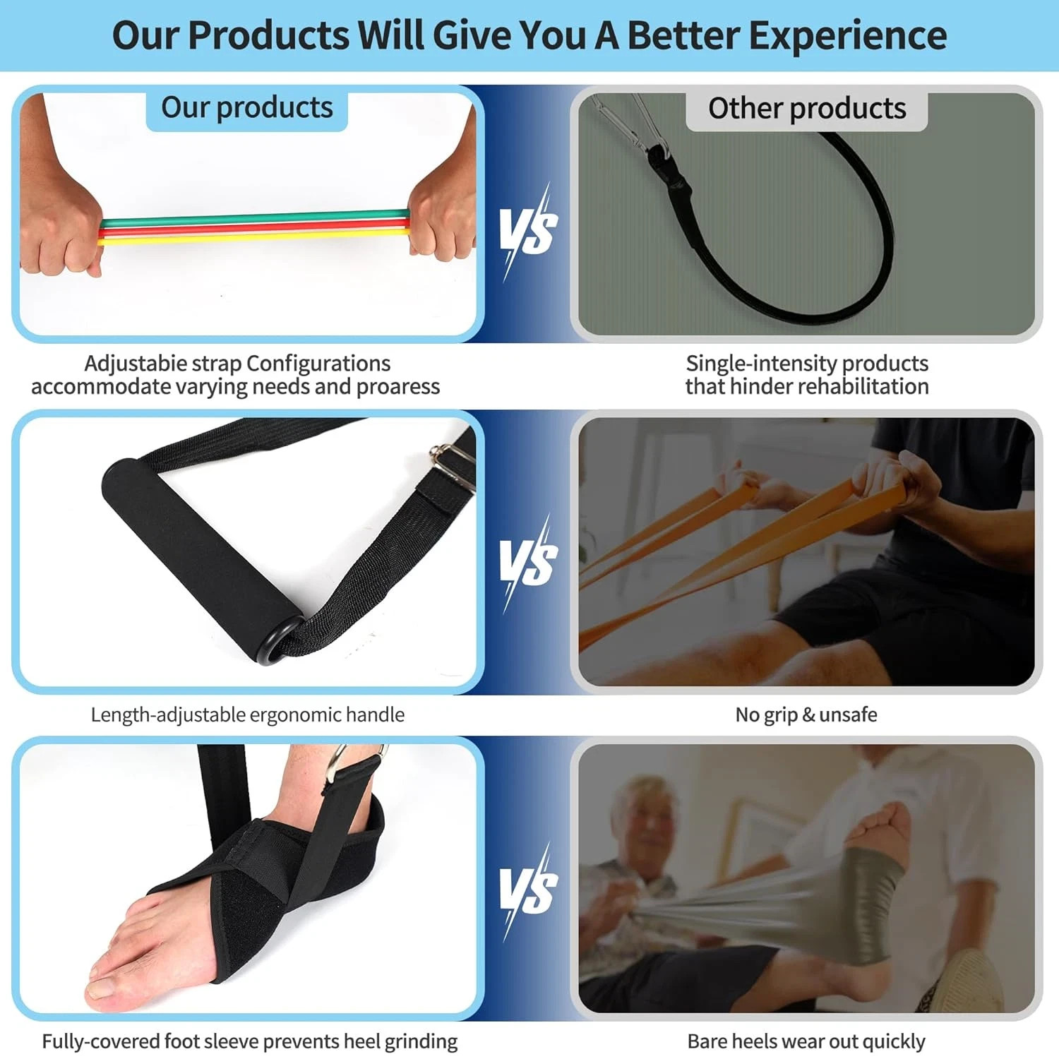 Knee Replacement Recovery Aids Knee Surgery Recovery Equipment – Post-Op Support