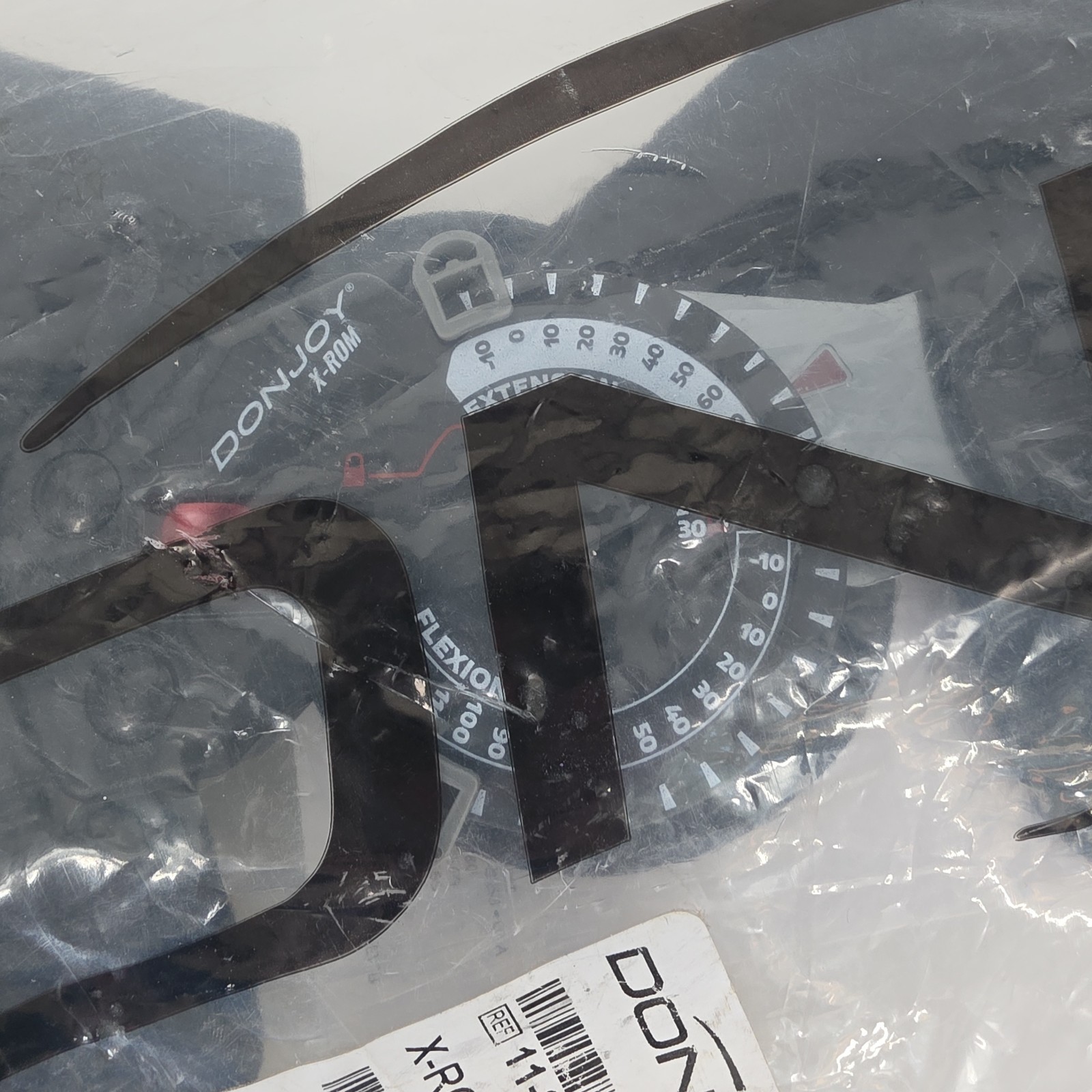 Donjoy X-ROM Post-op Knee Brace 11-2181-9 DJO Brand New!