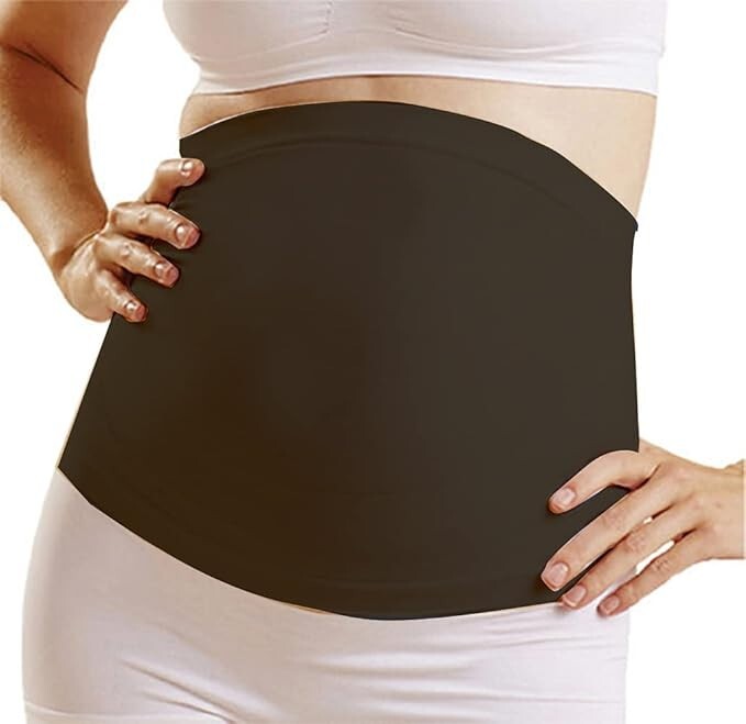 Maternity Pregnancy Support Belt for Women Gently Lift Weight off Lower Back