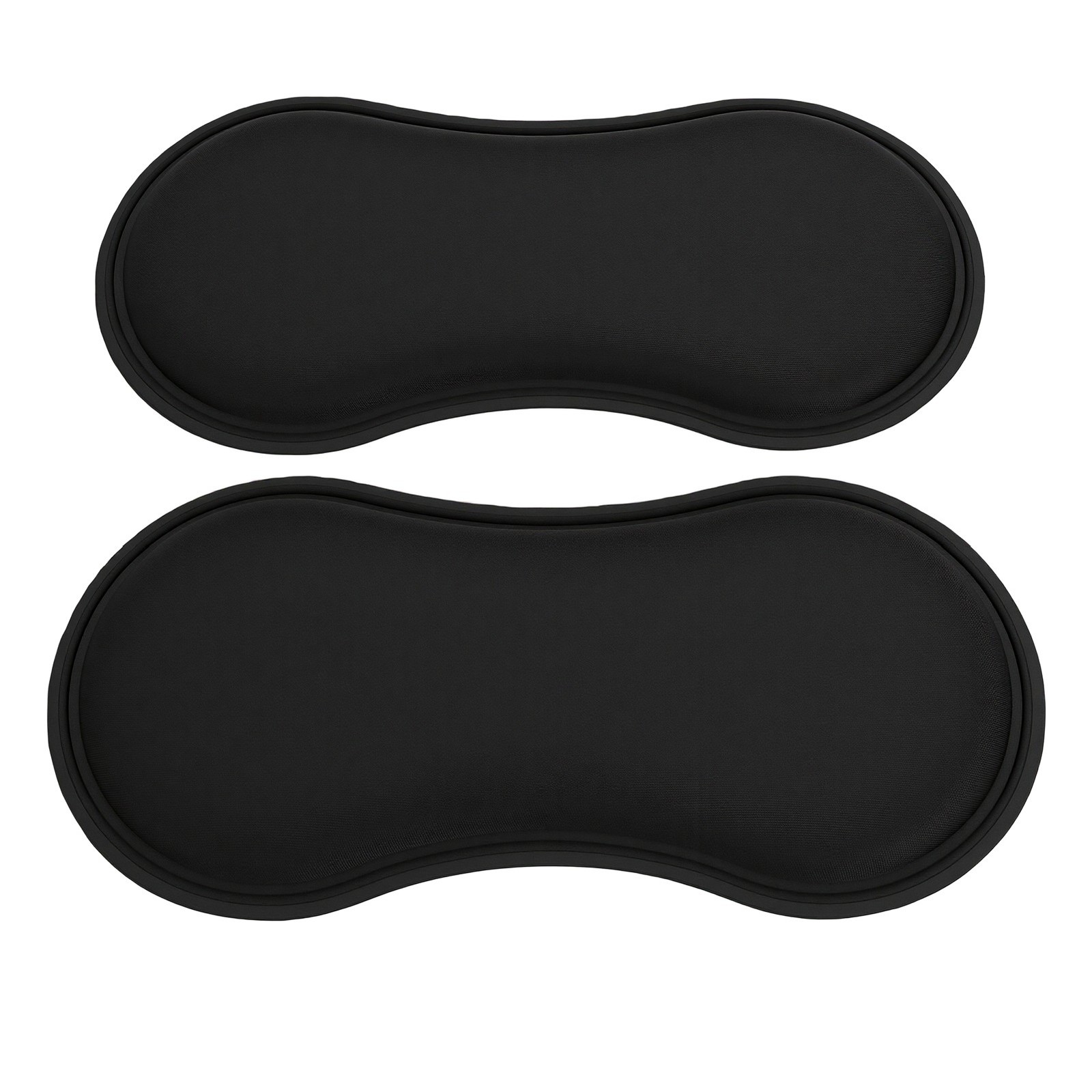 2pcs Abdominal Side Compression Boards High Rebound Breathable Skin Friendly DSO