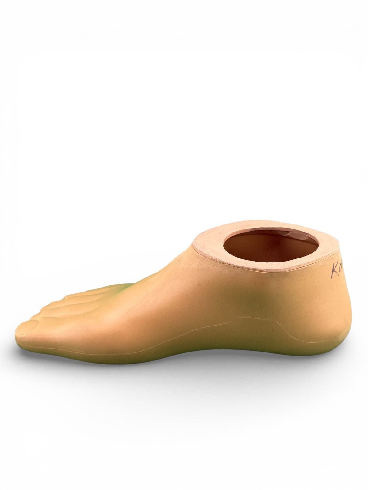 Ottobock Otto bock 2c5 prosthetic footshell. Right. Size 24.