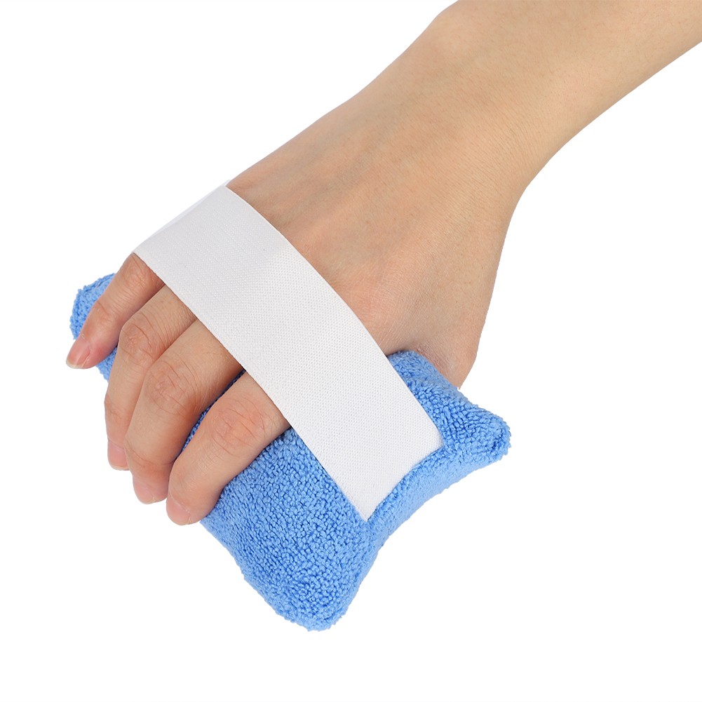 ¦Finger Separator Anti Stick Hand Finger Aid Protector Bedridden Elderly Care