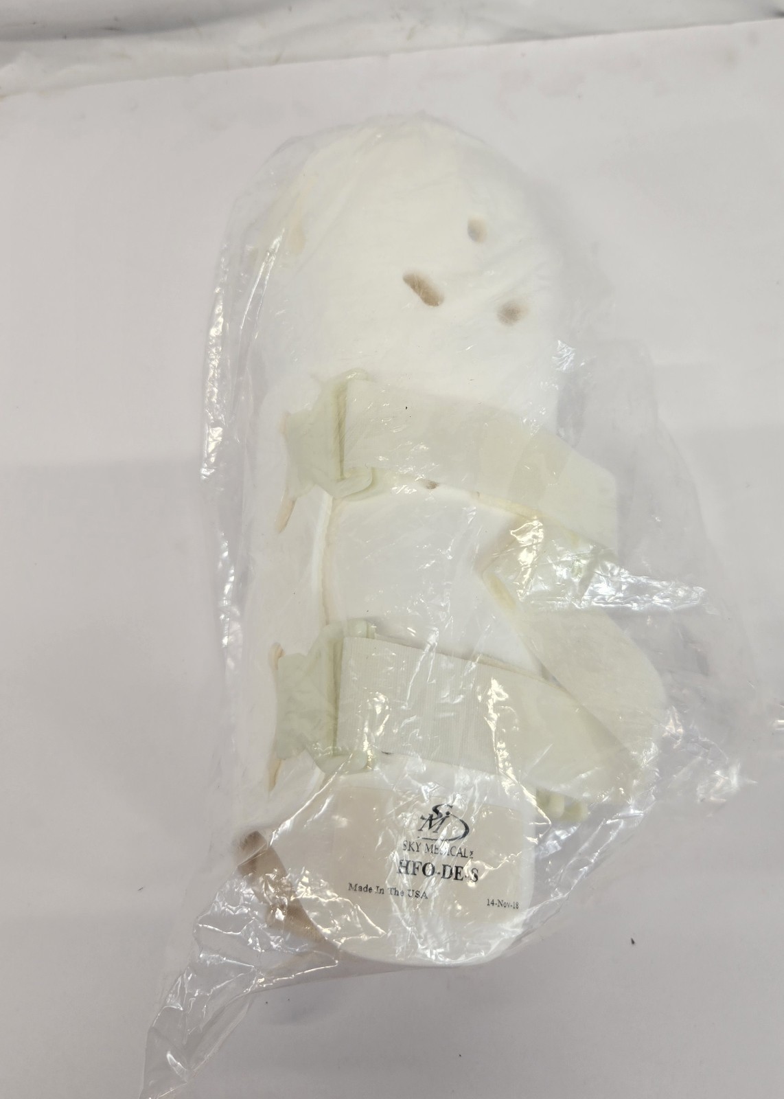SKY MEDICAL HUMERAL FRACTURE ORTHOSIS (OVER-THE-SHOULDER) HFO-DE-S