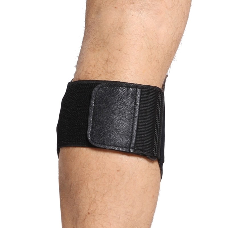 Adjustable Calf Running Bag Phone Pouch for Training, Cycling, and Walks