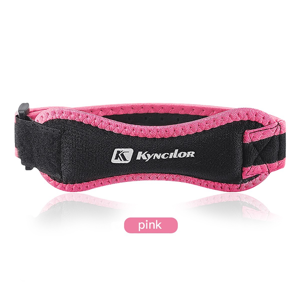 Knee Brace Support Patella Stabilizer Strap Arthritis Running Tendon Pain Relief
