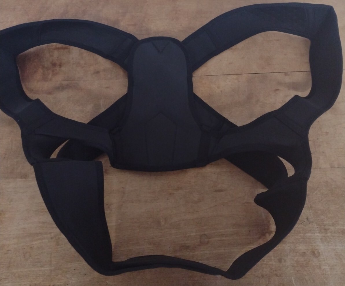Caretras Size M Posture Corrector For Women & Men Back & Shoulder Support