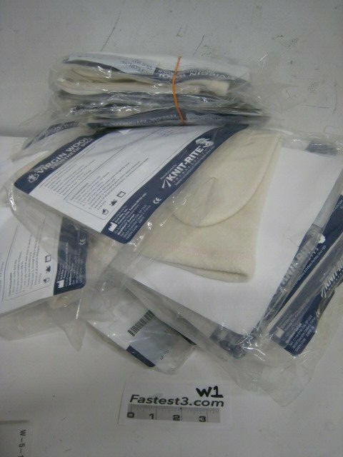 Virgin Wool Prosthetic Sock 1SPEC01286 7 x 4 x 14 Pack of 24