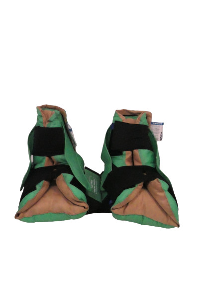 (LOT 2) EHOB TruVue Standard Size Heel Protector Boot with wedge