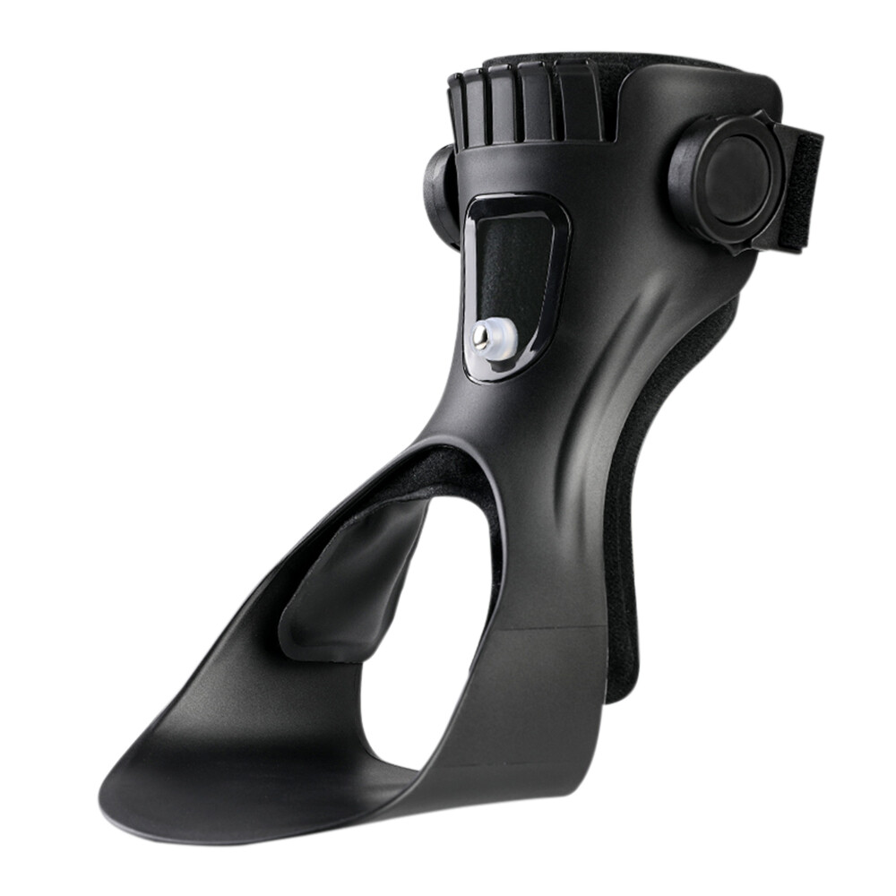 Drop Foot Ankle Brace Orthosis AFO With Inflatable Airbag For Hemiplegia Stroke