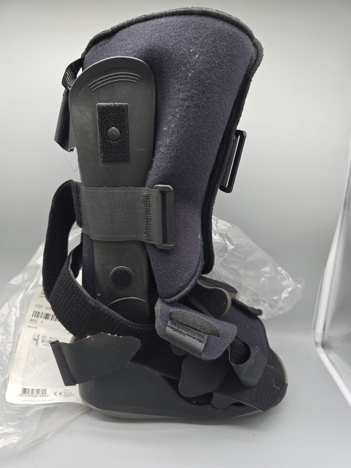 Breg Softgait Air Walker Small 100617-020