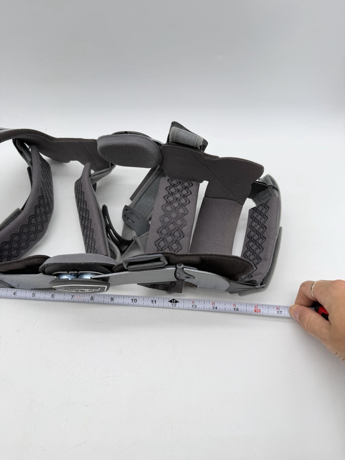 DonJoy OA Nano Knee Brace Size XXXL 3XL Right Medial Lightweight New NWOP